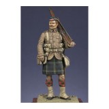 GG19 Fantassin écossais - Gordon highlanders 1914