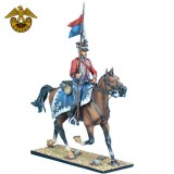 FL NAP0659 Russian Izumsky Hussars Trooper with Lance