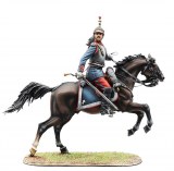 FL FPW027 French 4th Cuirassiers Officer 