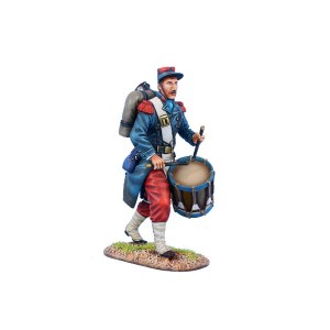 FL FPW06 French Line Infantry Drummer 1870-1871 