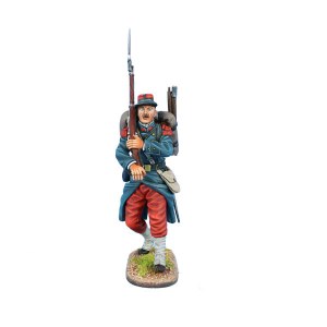 FPW12 French Line Infantry Private #4 1870-1874 