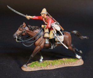 JJD GGMI-07 Eshowe Relief Column – Mounted Infantry