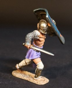 JJD GLAD-02 Secutor, Gladiator