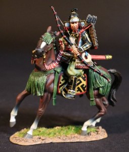 JJD GMPM-003 Sato Tadanobu, Minamoto Clan