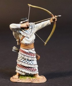 JJD HITT-20B Battle of Kadesh 1274BC – Syrian Mercenary Archer