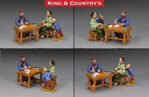 HK313(M) The Letter Writer Set (Matt) PRE ORDER