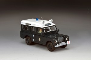 HKY026 R.H.K.P. Land Rover (Western District)