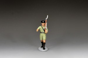 HKY029 RHKP Marching Constable w/Rifle & Bayonet PRE ORDER
