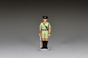 HKY030 RHKP At Attention Constable w/Rifle & Bayonet PRE ORDER