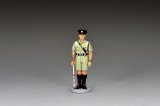 HKY030 RHKP At Attention Constable w/Rifle & Bayonet PRE ORDER