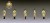 HKY030 RHKP At Attention Constable w/Rifle & Bayonet PRE ORDER