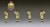 HKY031 RHKP Saluting Inspector At Attention PRE ORDER