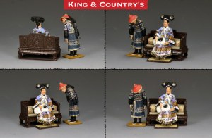 IC075 The Dowager Empress Cixi PRE ORDER
