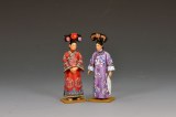 IC076 The Empress' Ladies-In-Waiting PRE ORDER