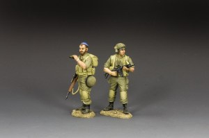 IDF039 Golani Brigade' Sniper Team 