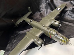 B25B Aircraft "doolittle raider"