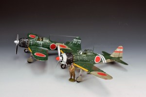 JN-S04 A Pair of Zeroes' PRE ORDER