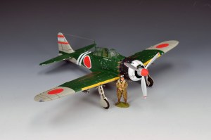 JN079 Mitsubishi A6M5 'Zero' Army / Navy PRE ORDER