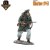 FL Kharkov March ‘43 KHA005 Winter German Waffen SS Officer with MP40 