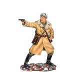 FL Kharkov March ‘43 KHA009 Russian Officer with TT Pistol PRE ORDER