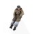 FL KHA018 German Panzer Grenadier Tank Rider #2 PRE ORDER