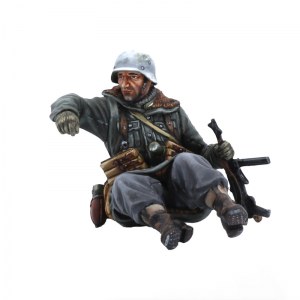 FL KHA019 German Panzer Grenadier Tank Rider #3 PRE ORDER