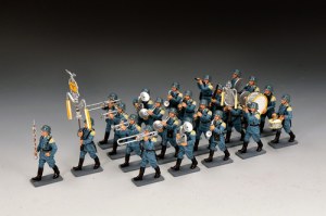 LW093 The Luftwaffe Musikkorps PRE ORDER