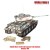 LWG046 Russian T34/85 Winter 36th Separate Tank Regt -  February 1944      