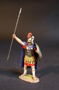 JJD MACSS-01 Nicanor, son of Parmenio PRE ORDER