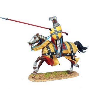 MED045 French Knight - Seigneur de Raineval 