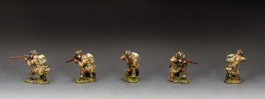 MG091 Kneeling Para Sniper 
