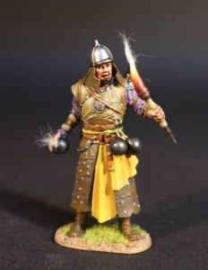 JJD MIJ-101 Mongol Officer