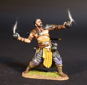 JJD MIJ-102 Mongol Thunder Crash Bomb" Thrower"