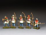 MK-S07 The Alternative Combined English Archers Set 