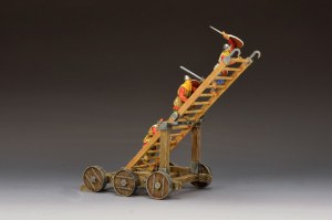 MK238 The Medieval 'Escalade' Siege Ladder#1 