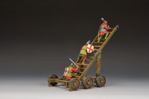 MK247 The Medieval 'Escalade' Siege Ladder#2 