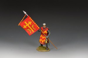 MK254 Crusader Priest Standard Bearer PRE ORDER