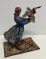 Mongol with his eagle