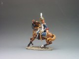 NA023 French Mounted Officer RETIRED