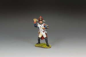 NA524 F.L.I. Drummer Fighting w/Short Sword 