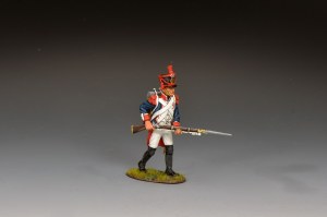 NA530 FLI Advancing w/Musket Levelled 