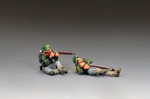 NA540 95th Rifles "Taking Careful Aim" 