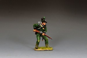 NA541 95th Rifles "Reaching for a Fresh Cartridge" 