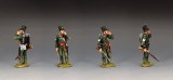 NA547 95th Sergeant w/whistle PRE ORDER