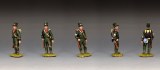 NA554 95th Rifles Corporal PRE ORDER