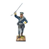 NAP0578 Prussian 3rd Silesian Landwehr Officer 