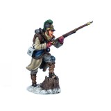 NAP0612 Baden Jaeger - 1st Line Infantry 