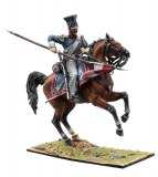 FL NAP0699 Polish Imperial Guard Lancers Trooper with Lance #2 