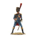 FL NAP0712 French Old Guard Foot Artillery Officer PRE ORDER