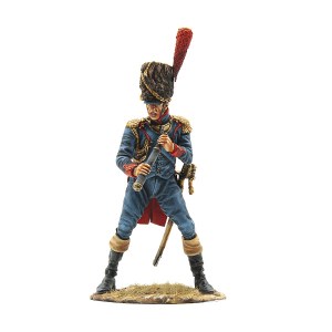 FL NAP0712 French Old Guard Foot Artillery Officer 